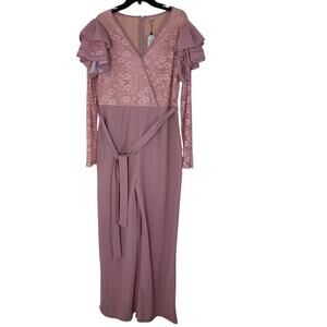 Fashion Jumpsuit Set - Size 2XL - New with Tags!